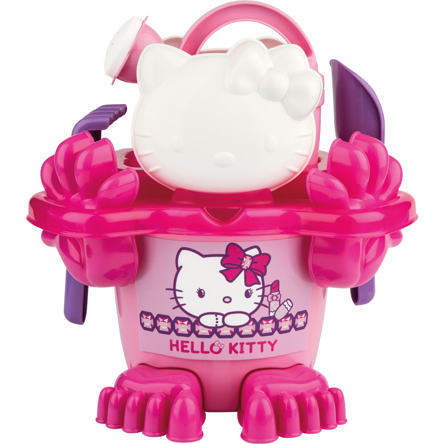 SAND SET LYX HELLO KITTY