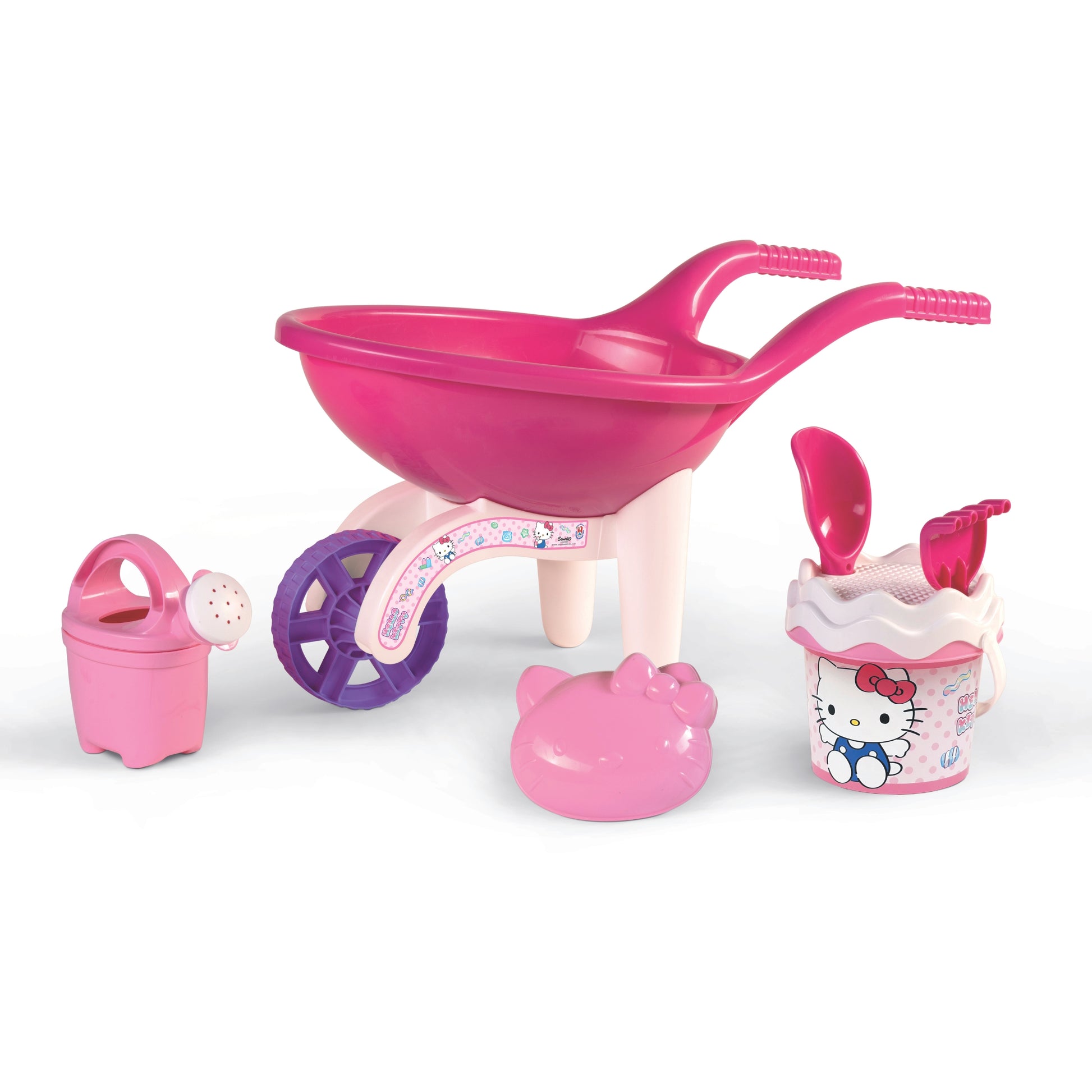HELLO KITTY SAND SET XL