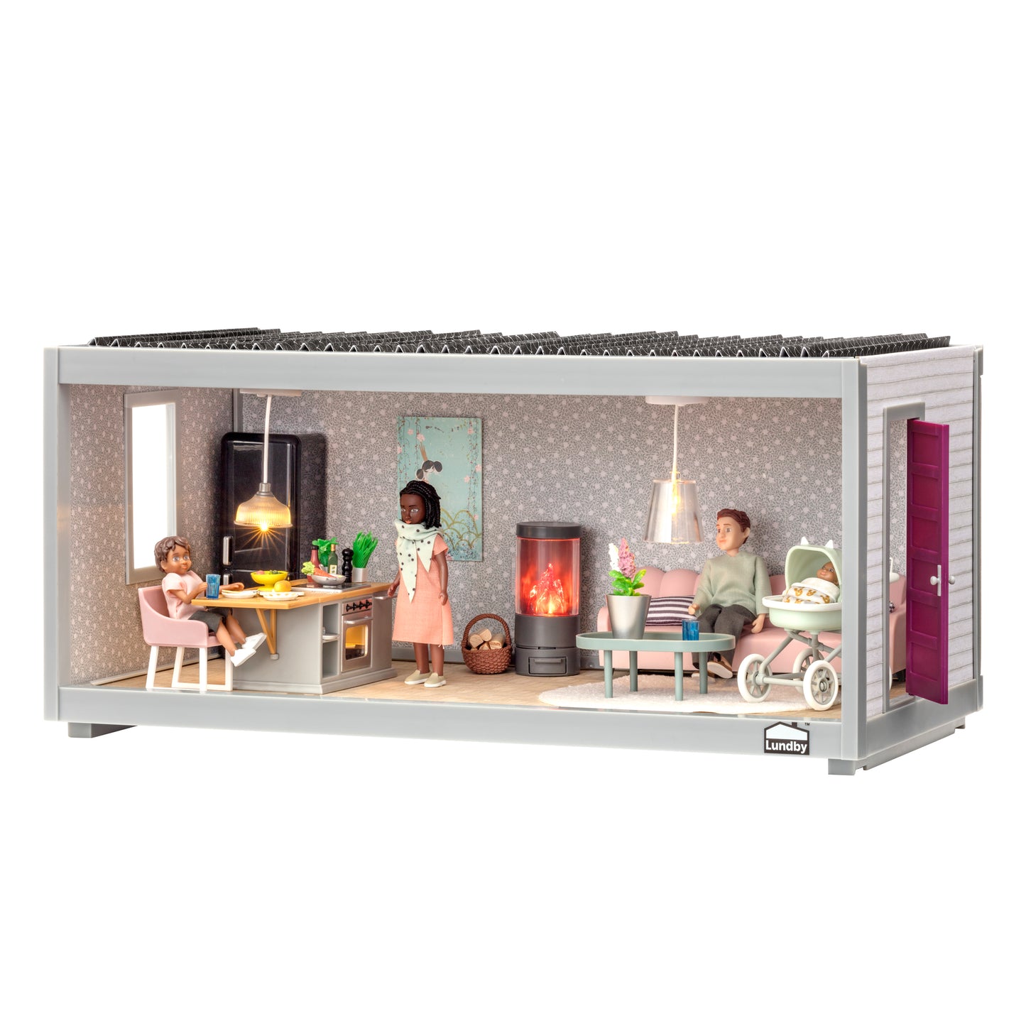 LUNDBY ROOM 44 CM