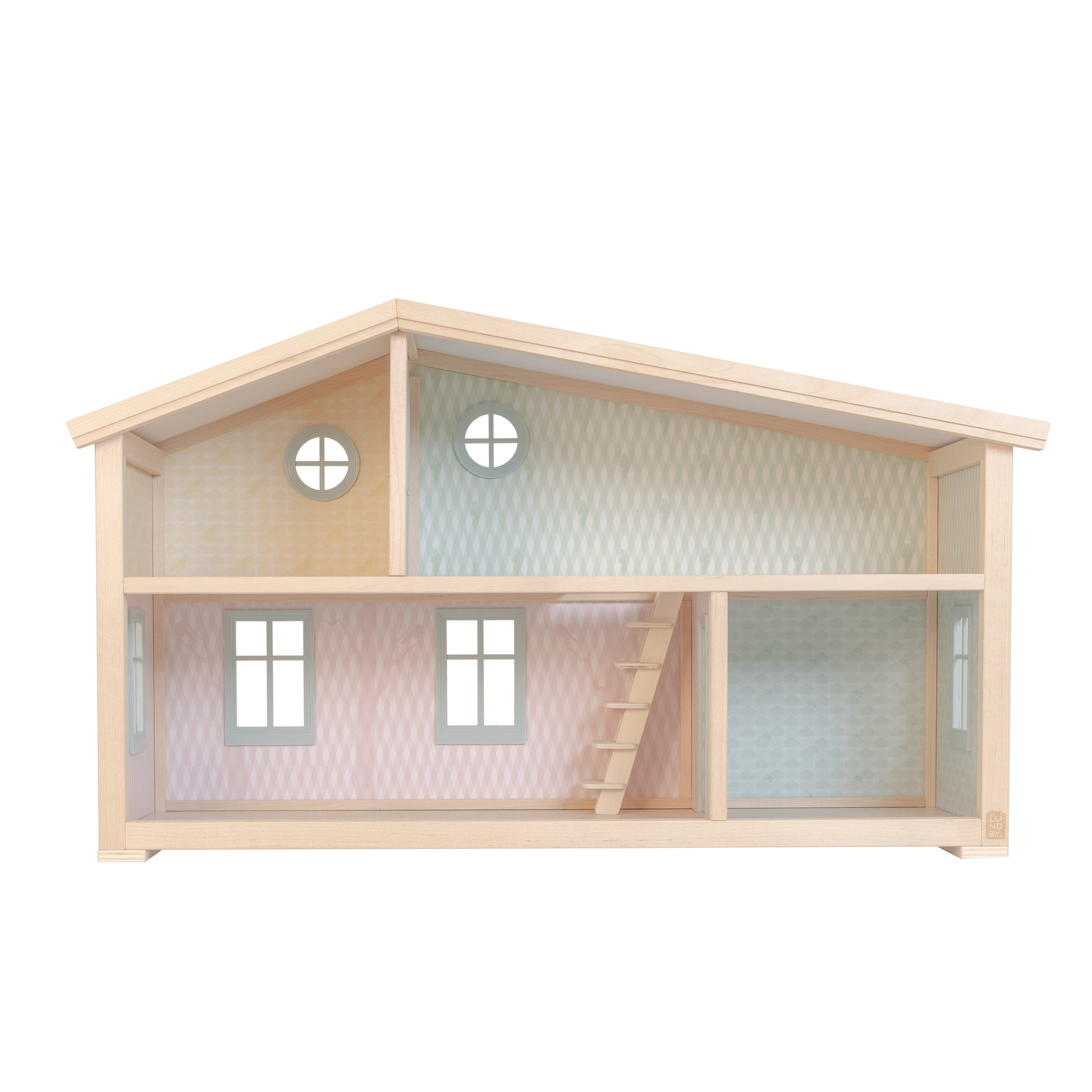 LUNDBY STAR HOUSE, 1 PACK