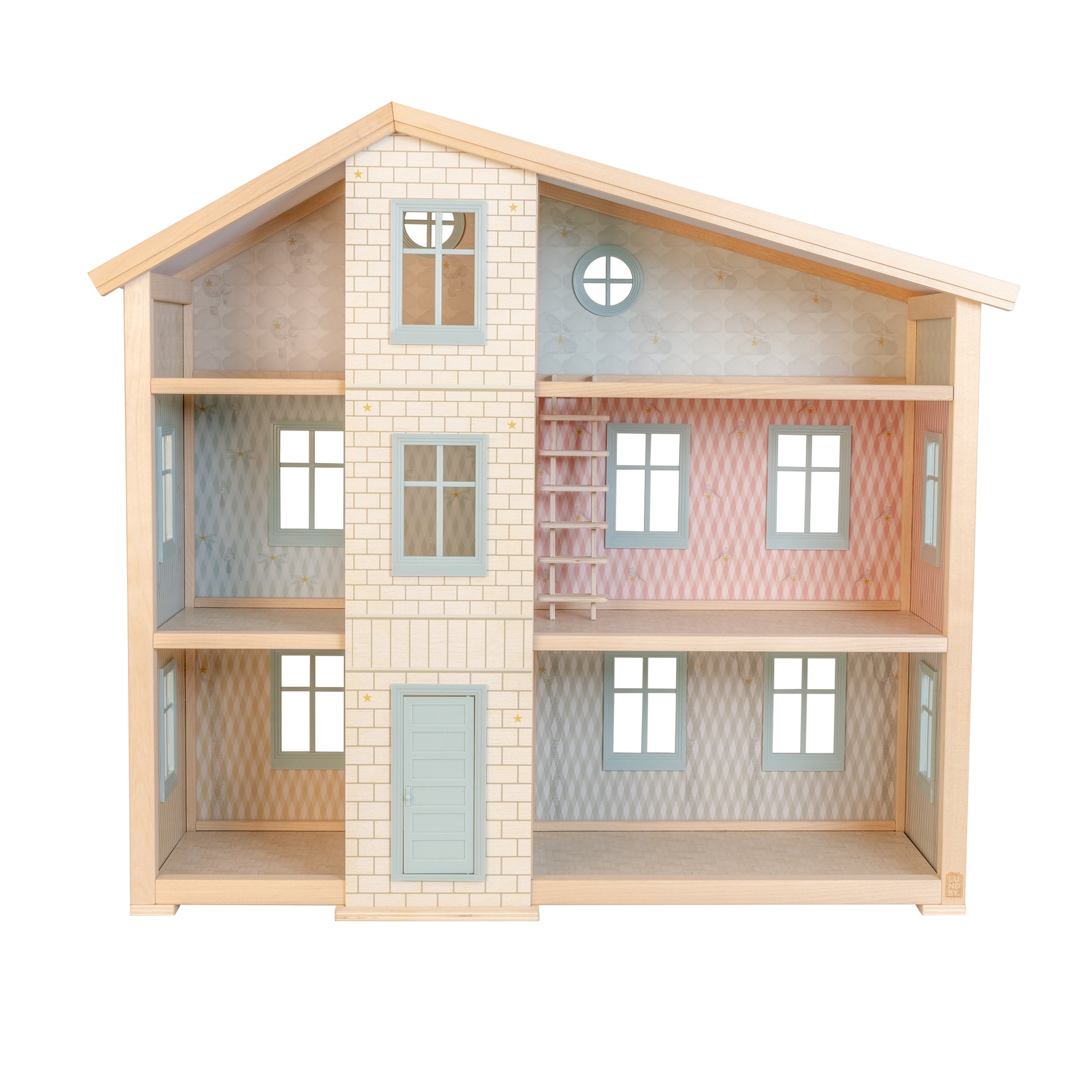 LUNDBY DOCKHUS WONDER HOUSE