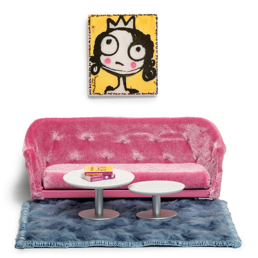 LUNDBY VARDAGSRUMSSET