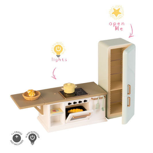 LUNDBY KÖKSÖ MED UGN & SPIS