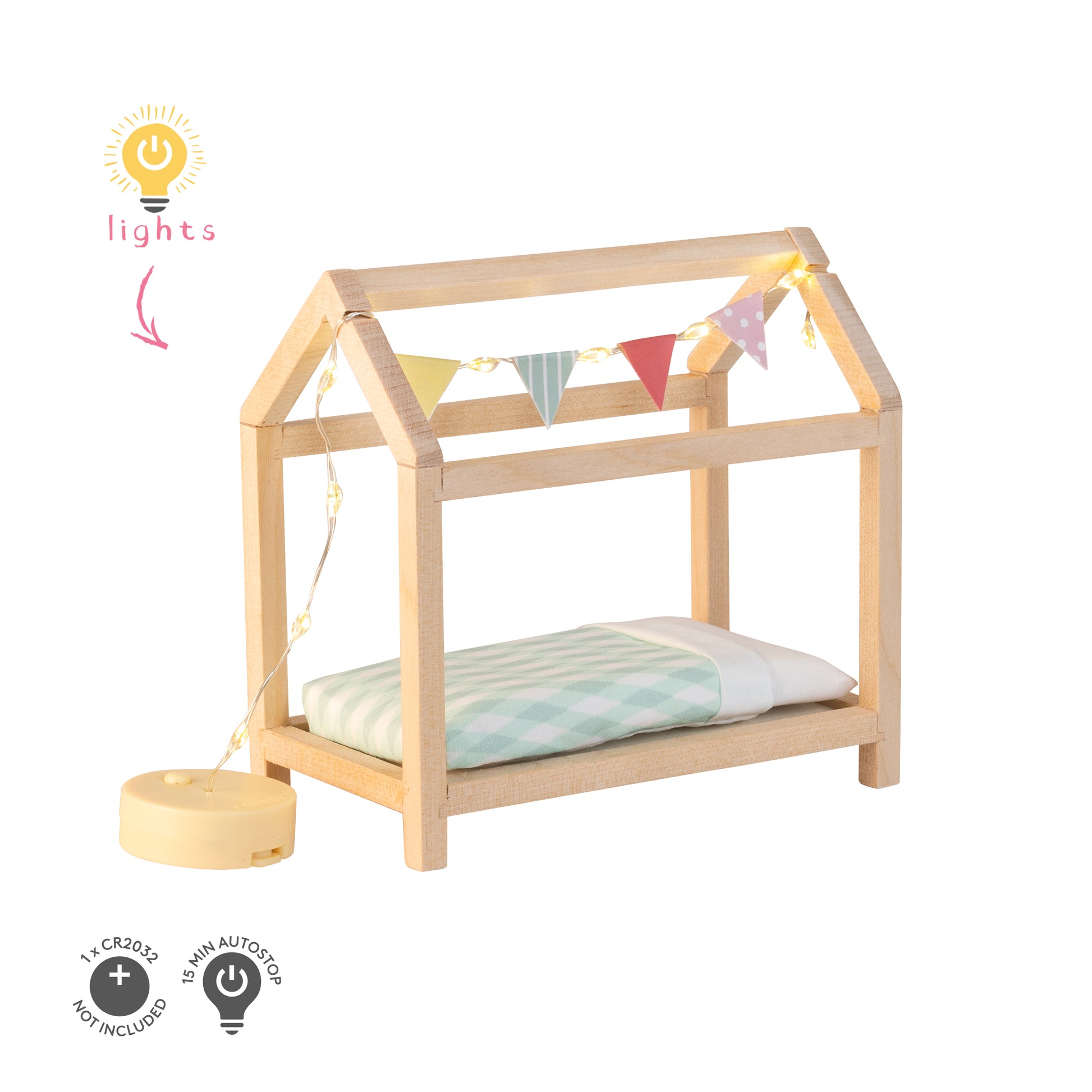 LUNDBY BARNRUM MED HUSSÄNG