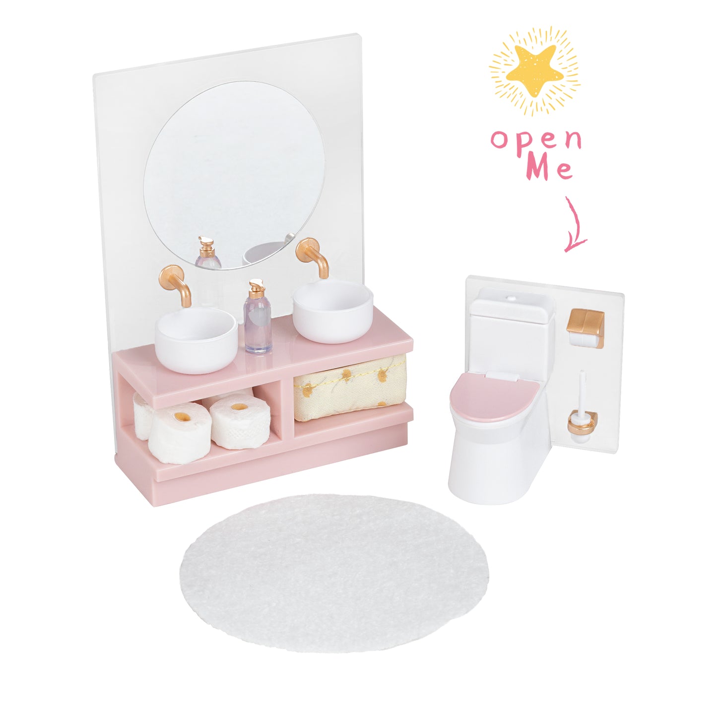 LUNDBY HANDFAT & TOALETT