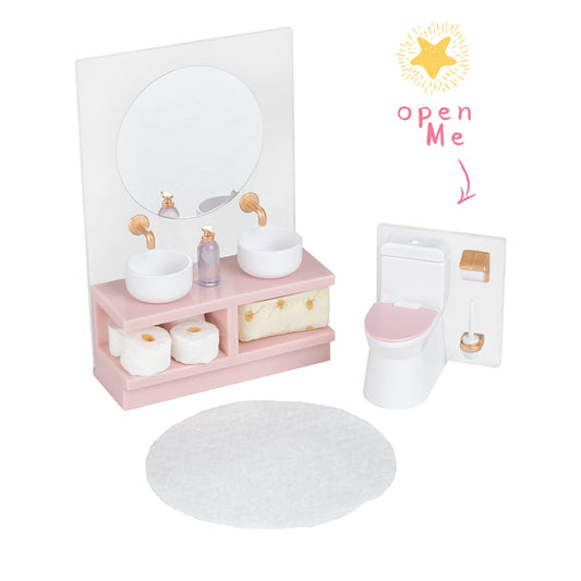 LUNDBY HANDFAT & TOALETT