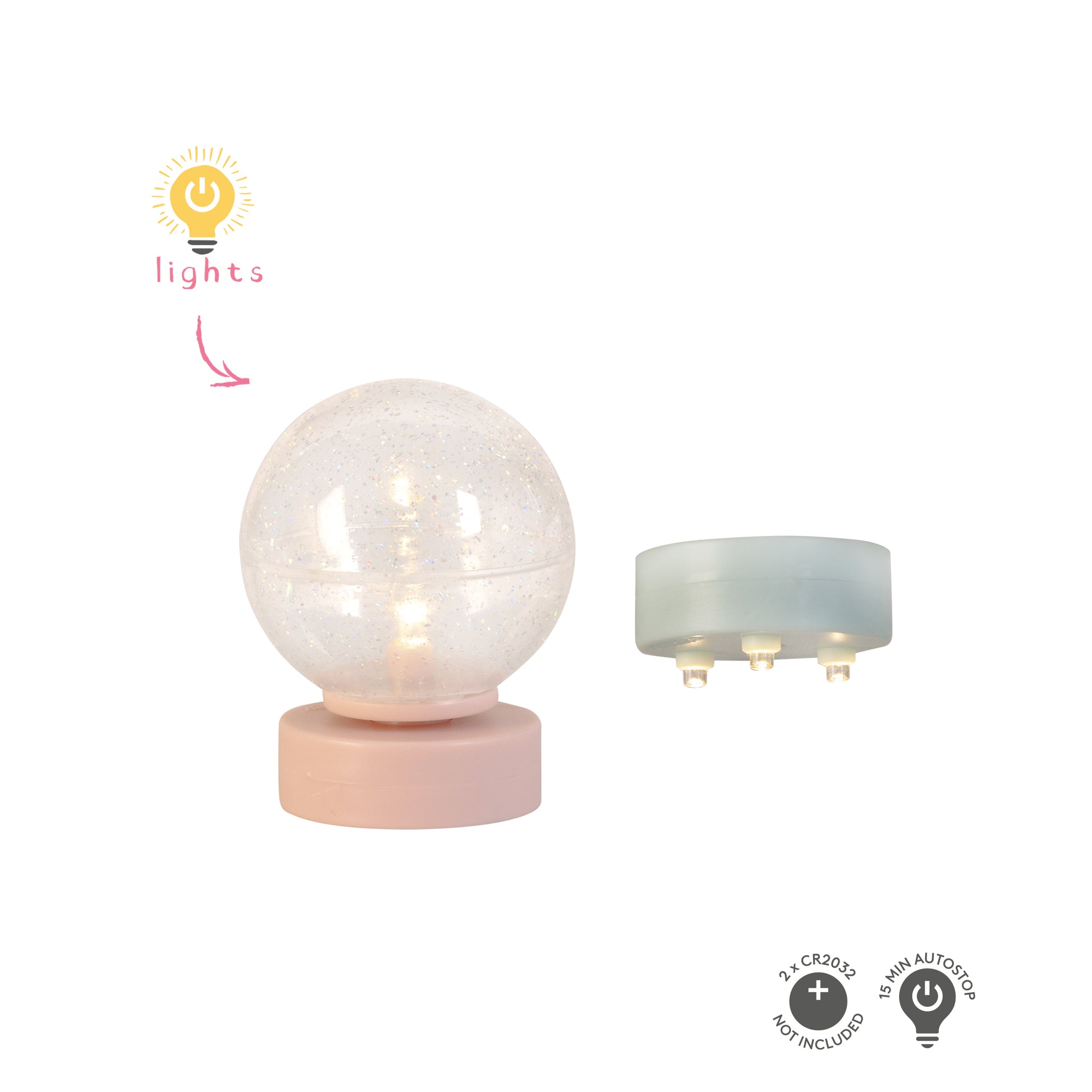 LUNDBY SPOTLIGHTS & GOLVLAMPA
