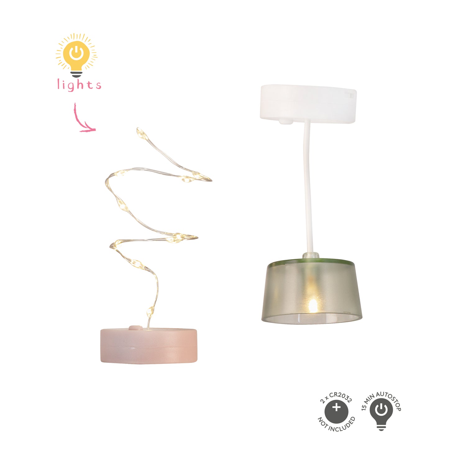 LUNDBY TAKLAMPA & LJUSSLINGA