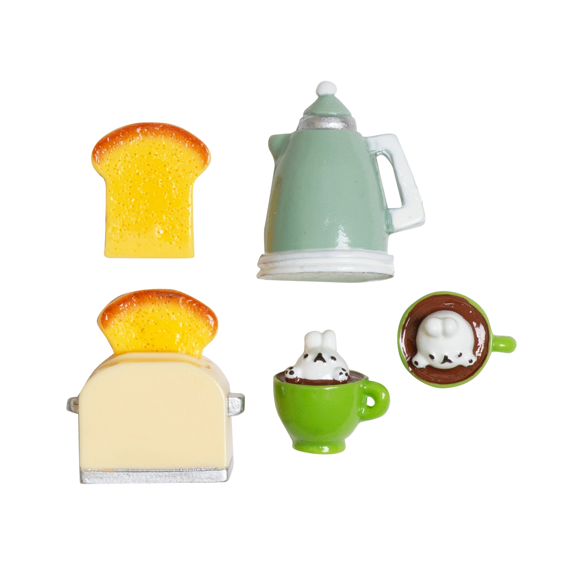 LUNDBY TOAST & TE