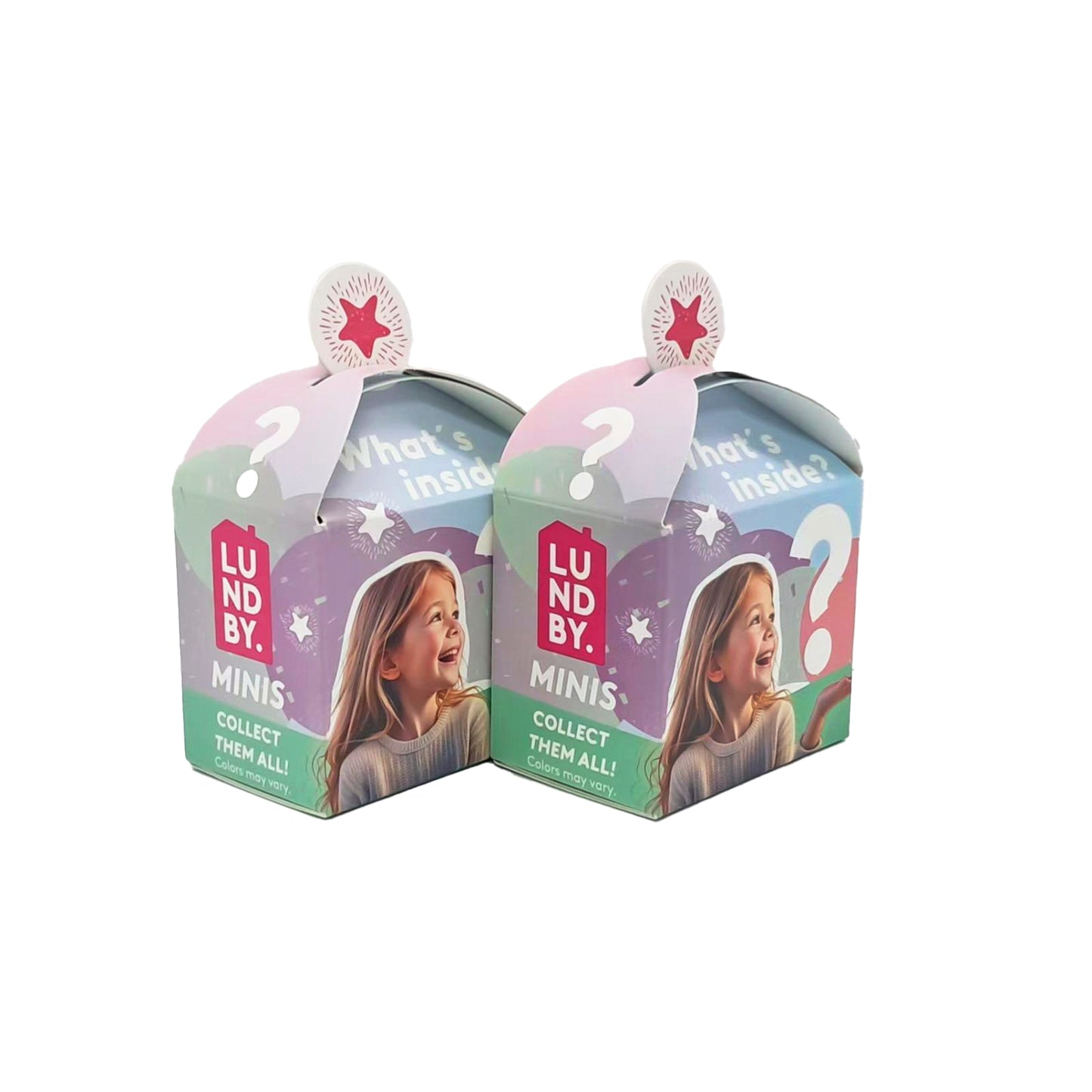 LUNDBY BLINDS BUNDLING 2 ST