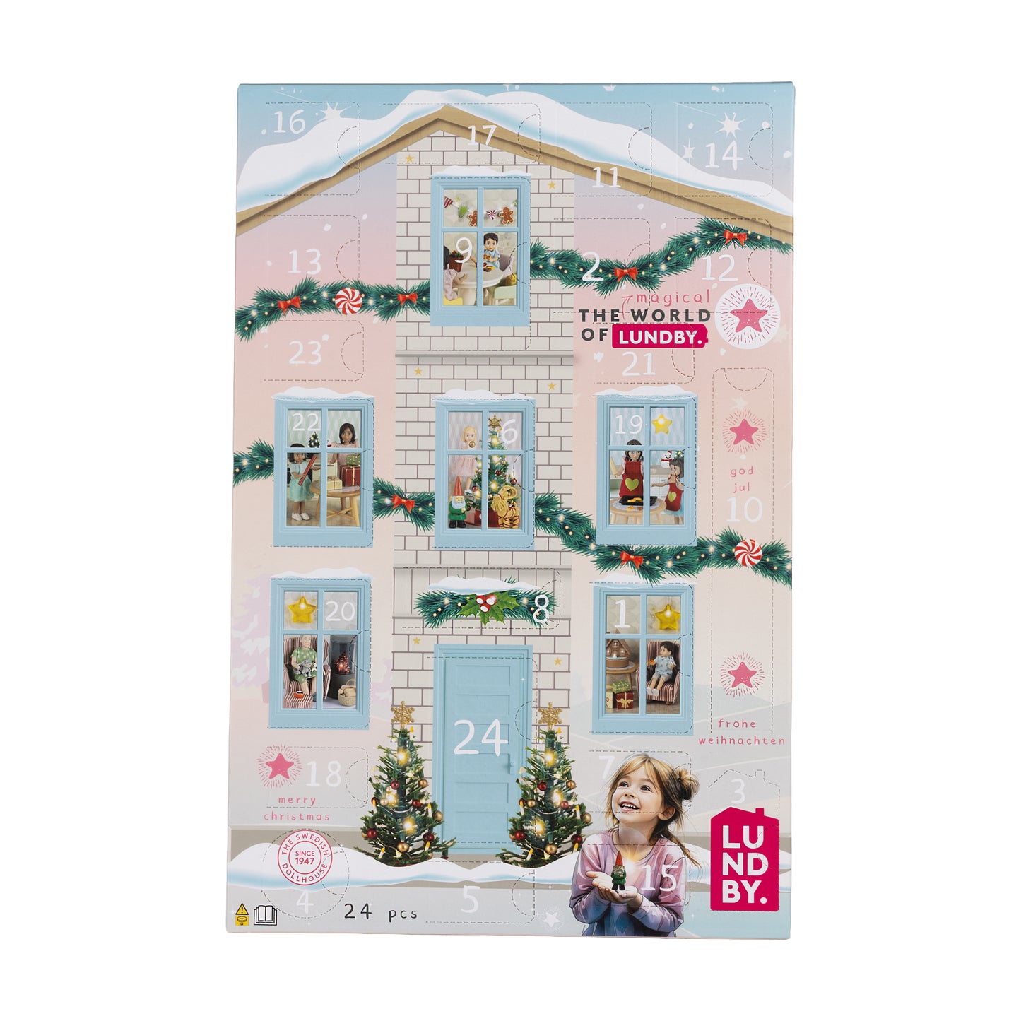 LUNDBY JULKALENDER
