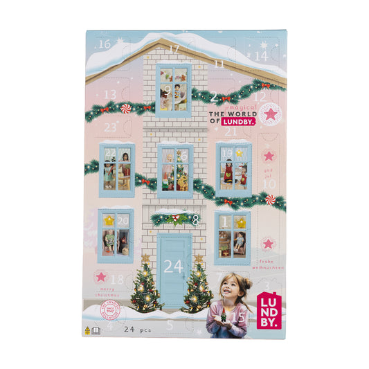 LUNDBY JULKALENDER