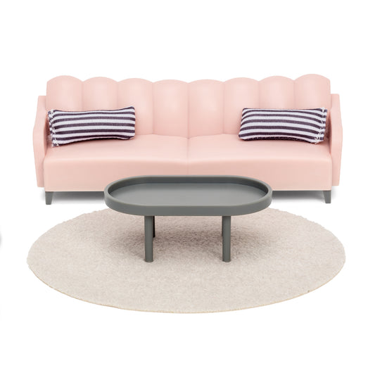 LUNDBY BASIC VARDAGSRUMSSET