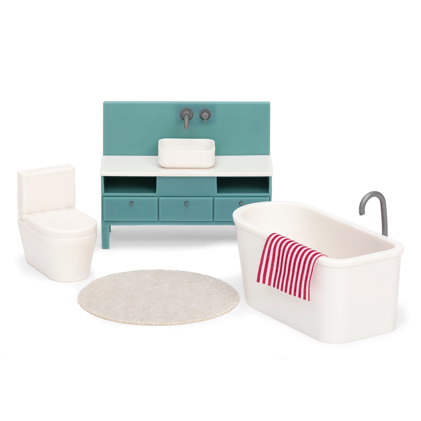 LUNDBY BASIC BADRUMSSET