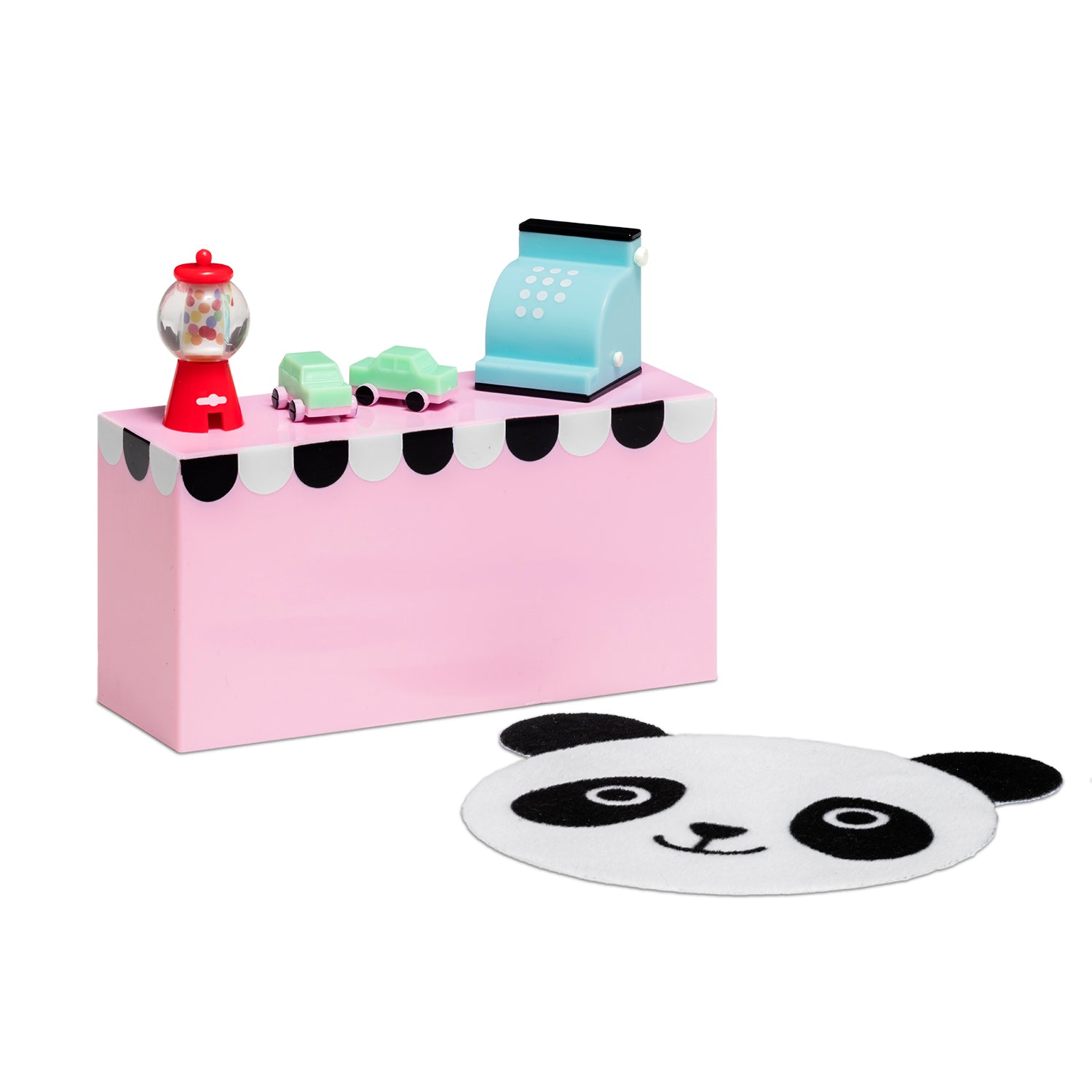 LUNDBY TILLBEHÖRSSET SHOPPING