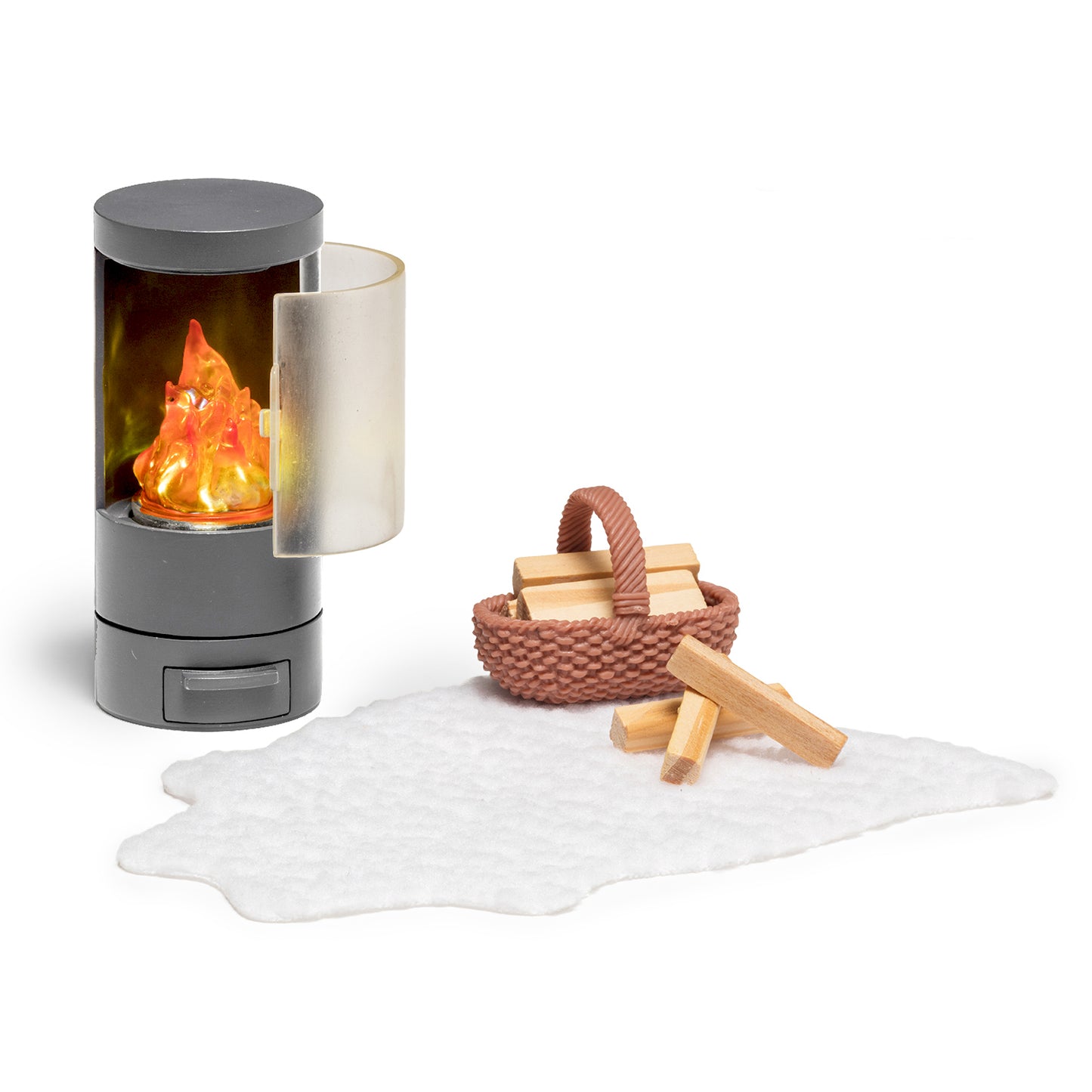 LUNDBY BRASKAMINSET