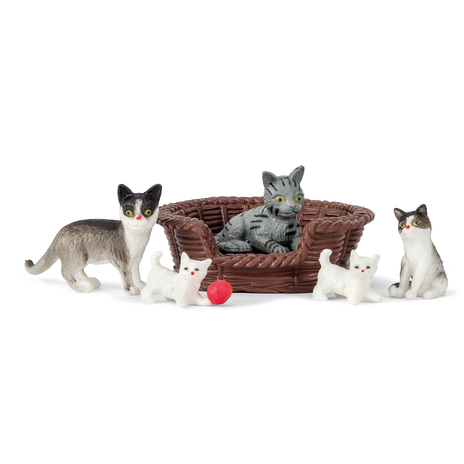 LUNDBY KATTFAMILJ