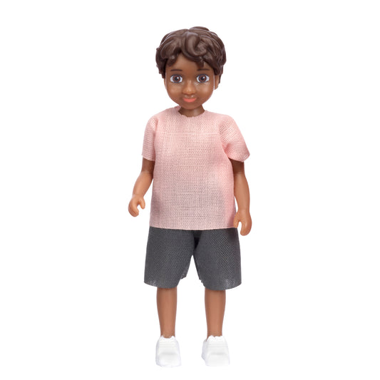 LUNDBY DOCKA NIKKI POJKE