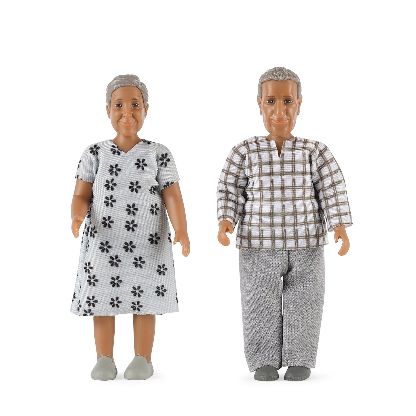 LUNDBY DOCKSET ÄLDRE PAR NIKKI