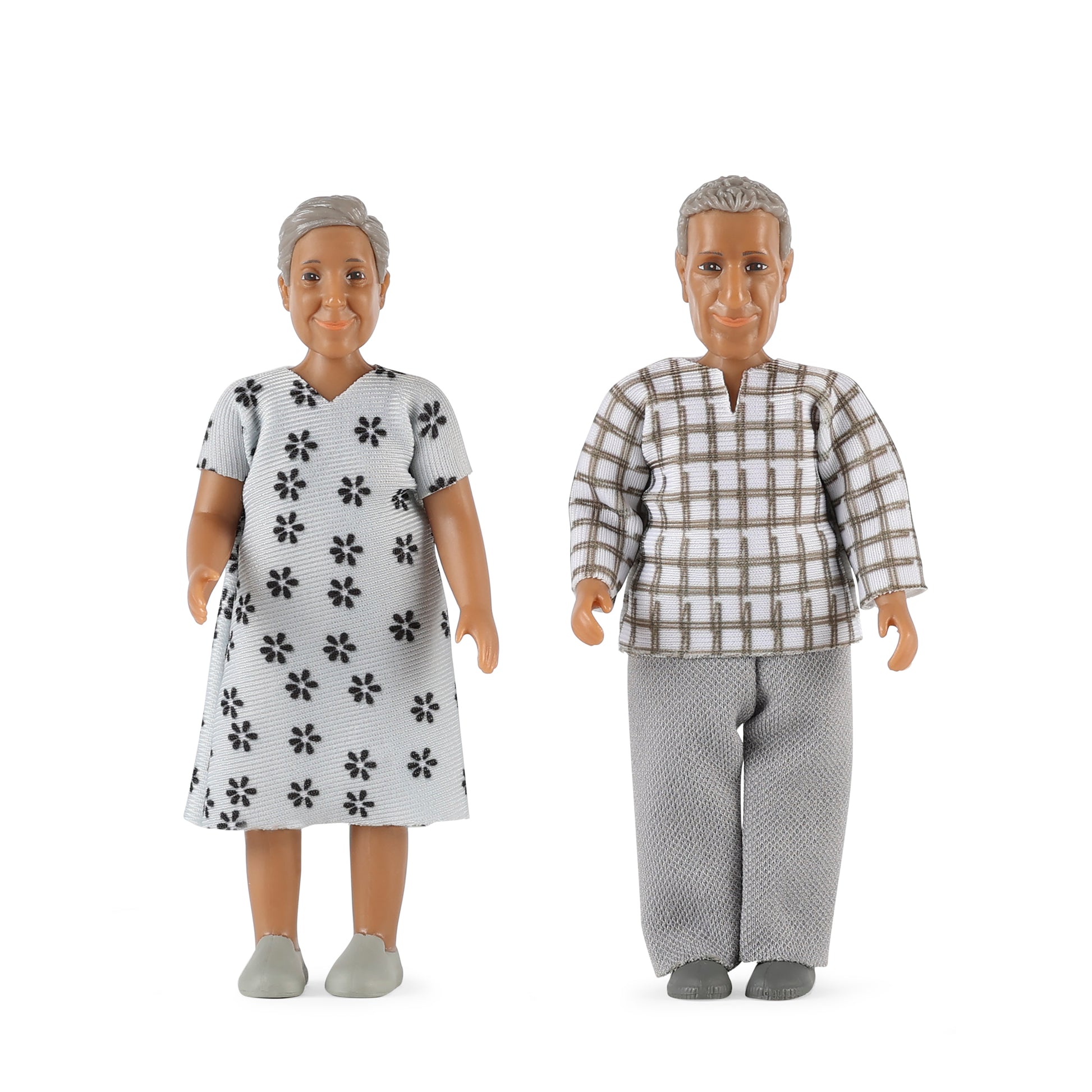 LUNDBY DOCKSET ÄLDRE PAR NIKKI