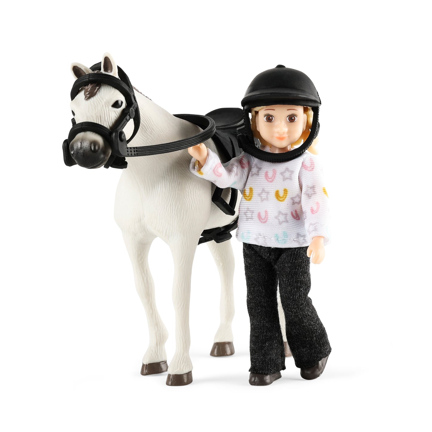 LUNDBY DOCKA MED HÄST