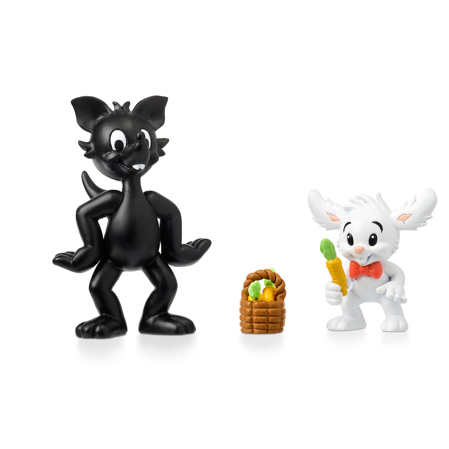 LILLE SKUTT & VARGEN FIGURSET