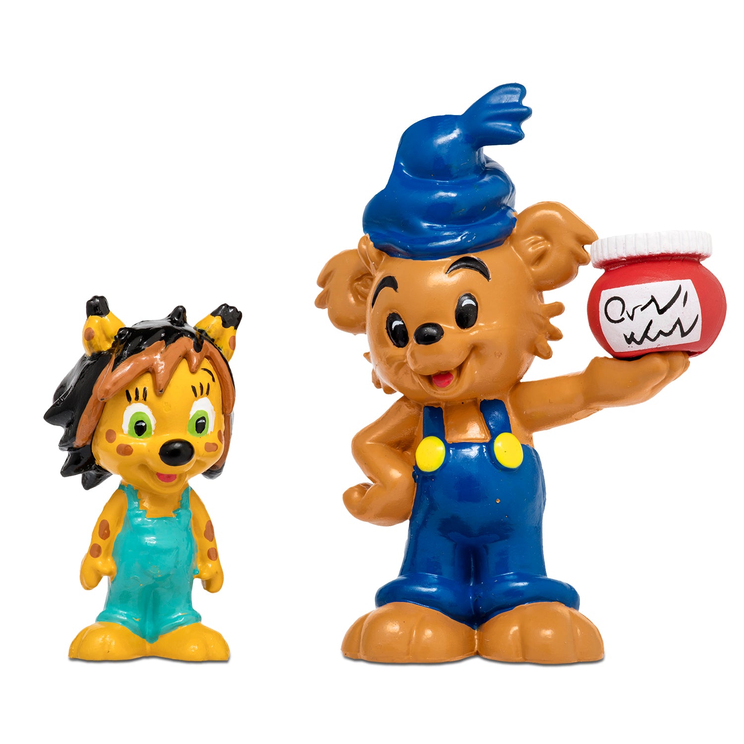 BAMSE & LOVA FIGURSET