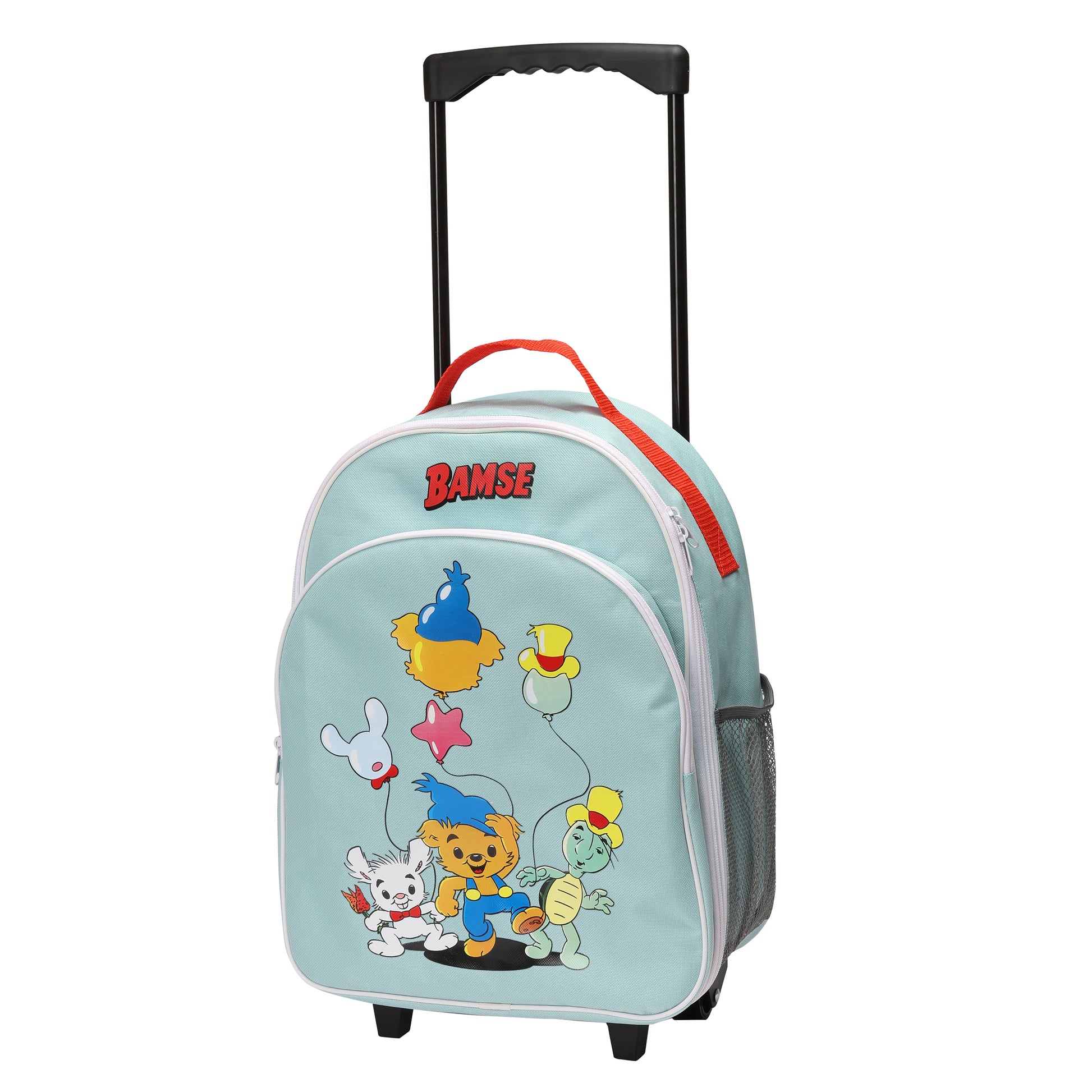 BAMSE BARNVÄSKA RESVÄSKA