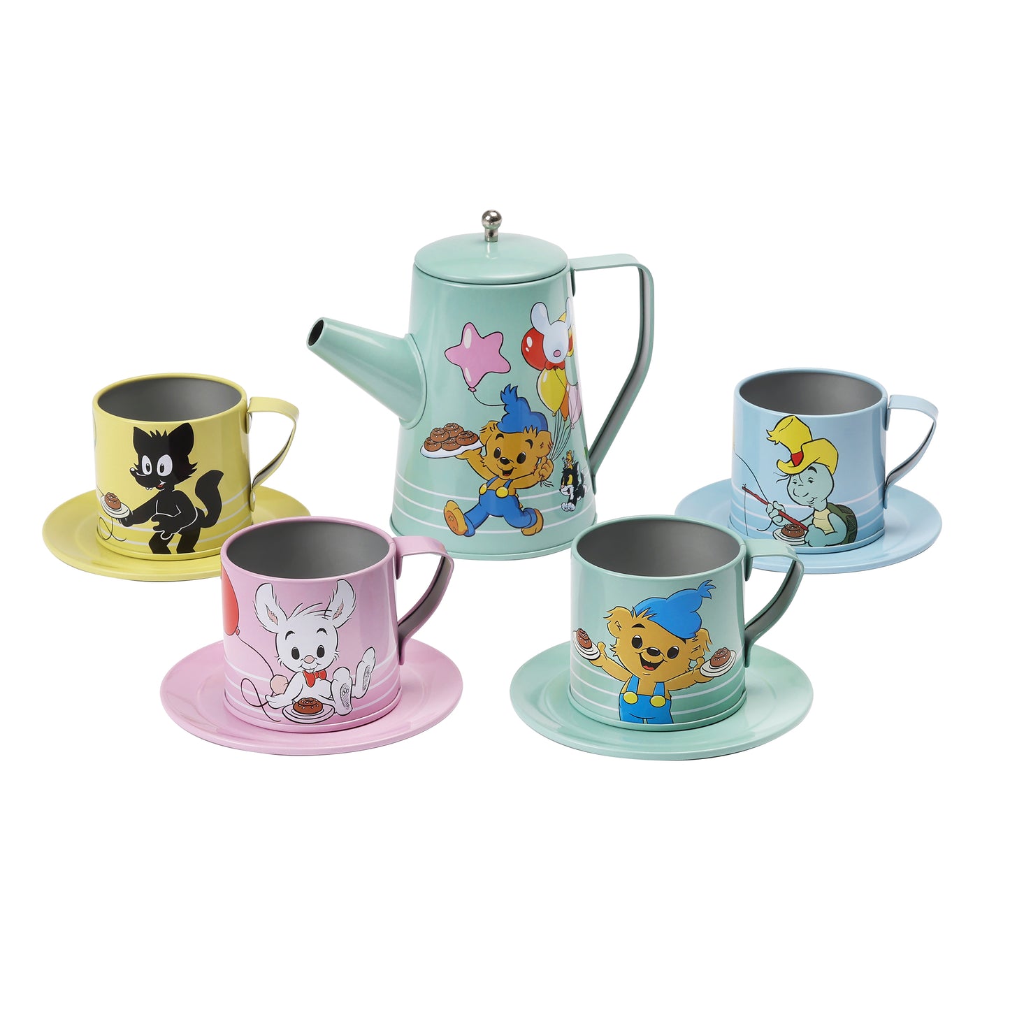 BAMSE LEKSAKSSERVIS