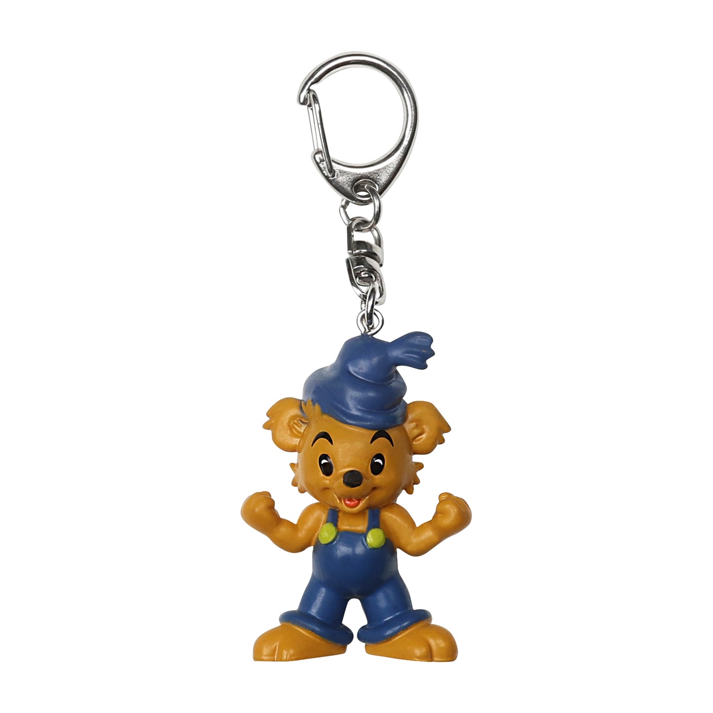 BAMSE FIGUR MED NYCKELRING