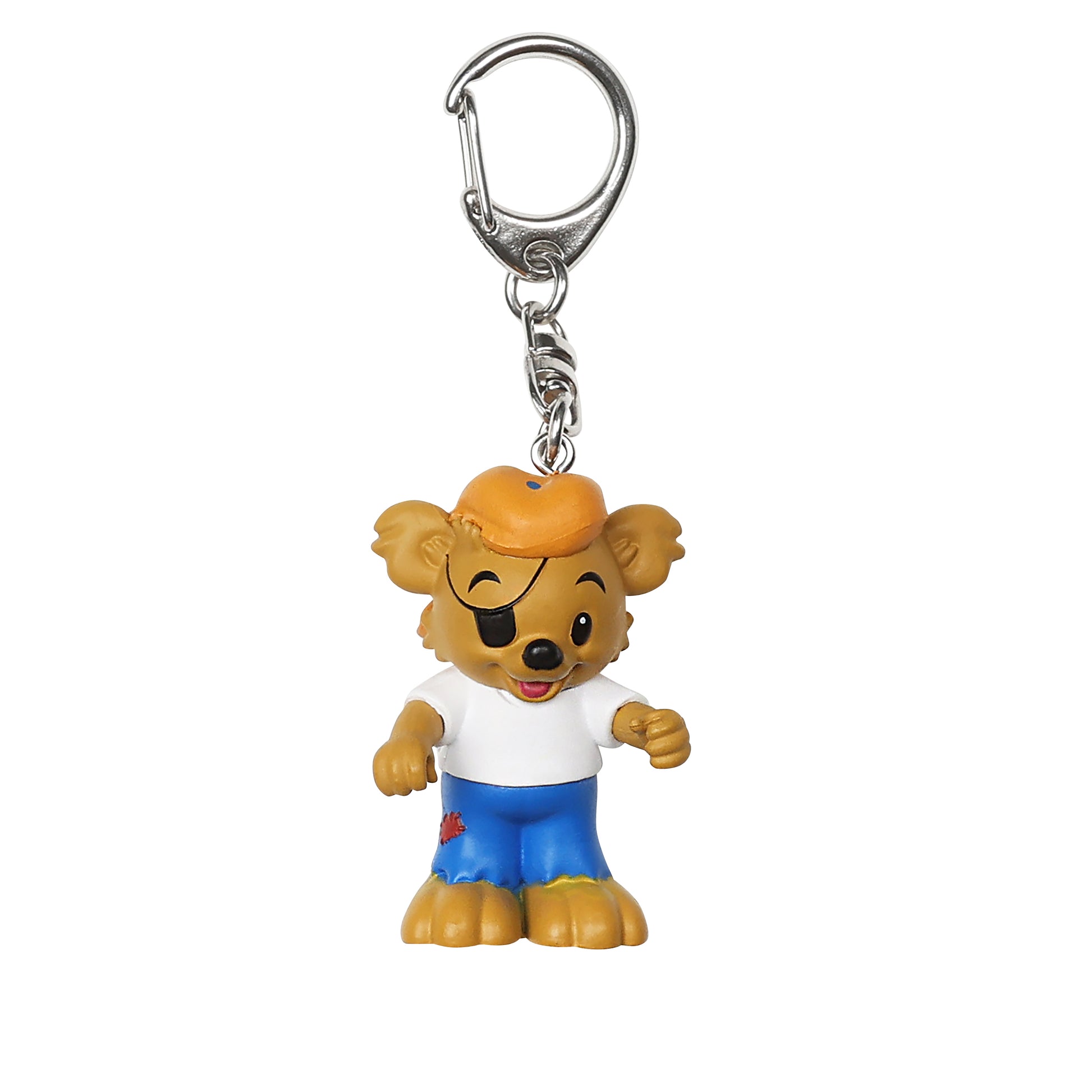 BAMSE FIGUR M. N-RING SJÖ