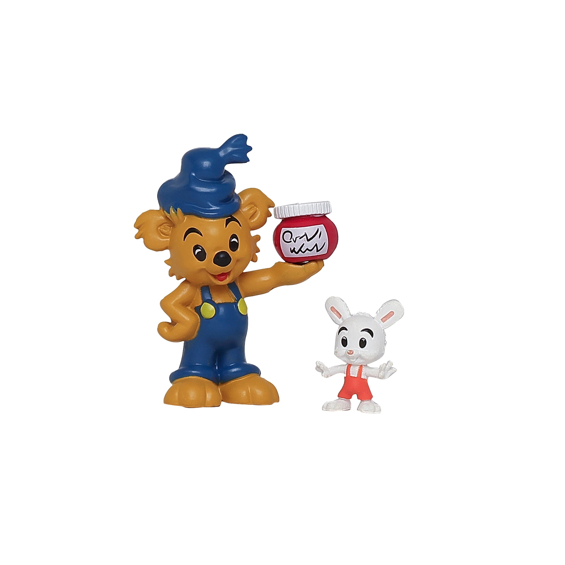 FIGURSET BAMSE & MINIHOPP