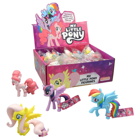 MY LITTLE PONY DISPL 12 ST