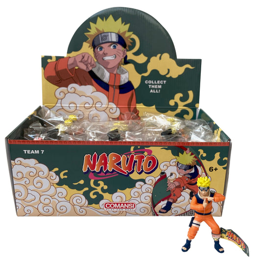 NARUTO FIGURINES DISPL 24 ST
