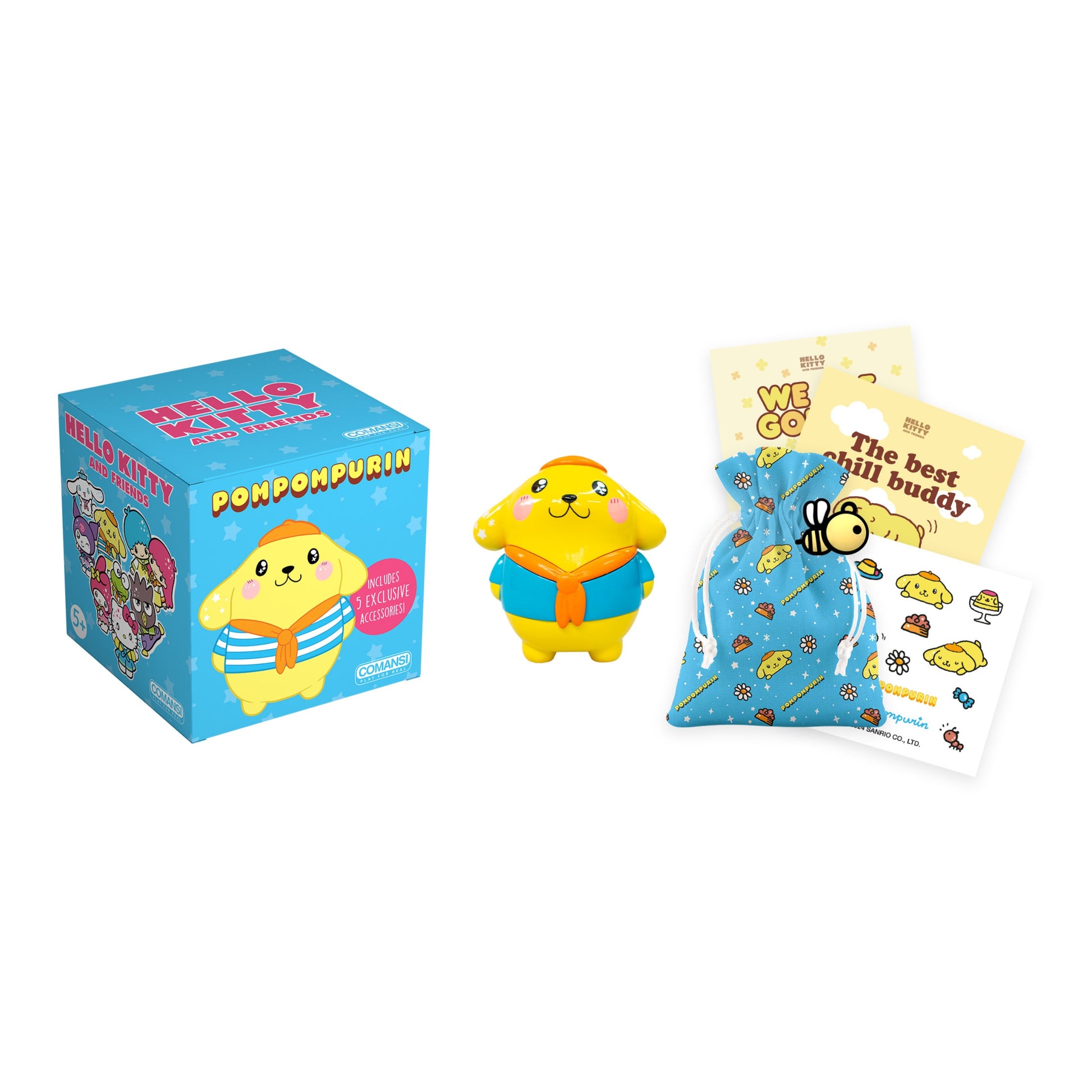 POMPOMPURIN