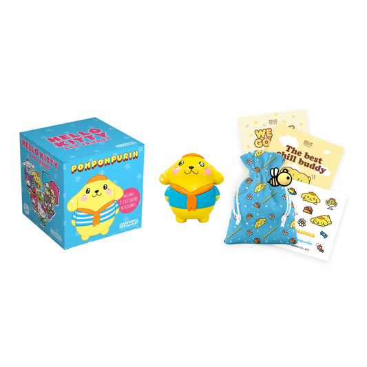 POMPOMPURIN