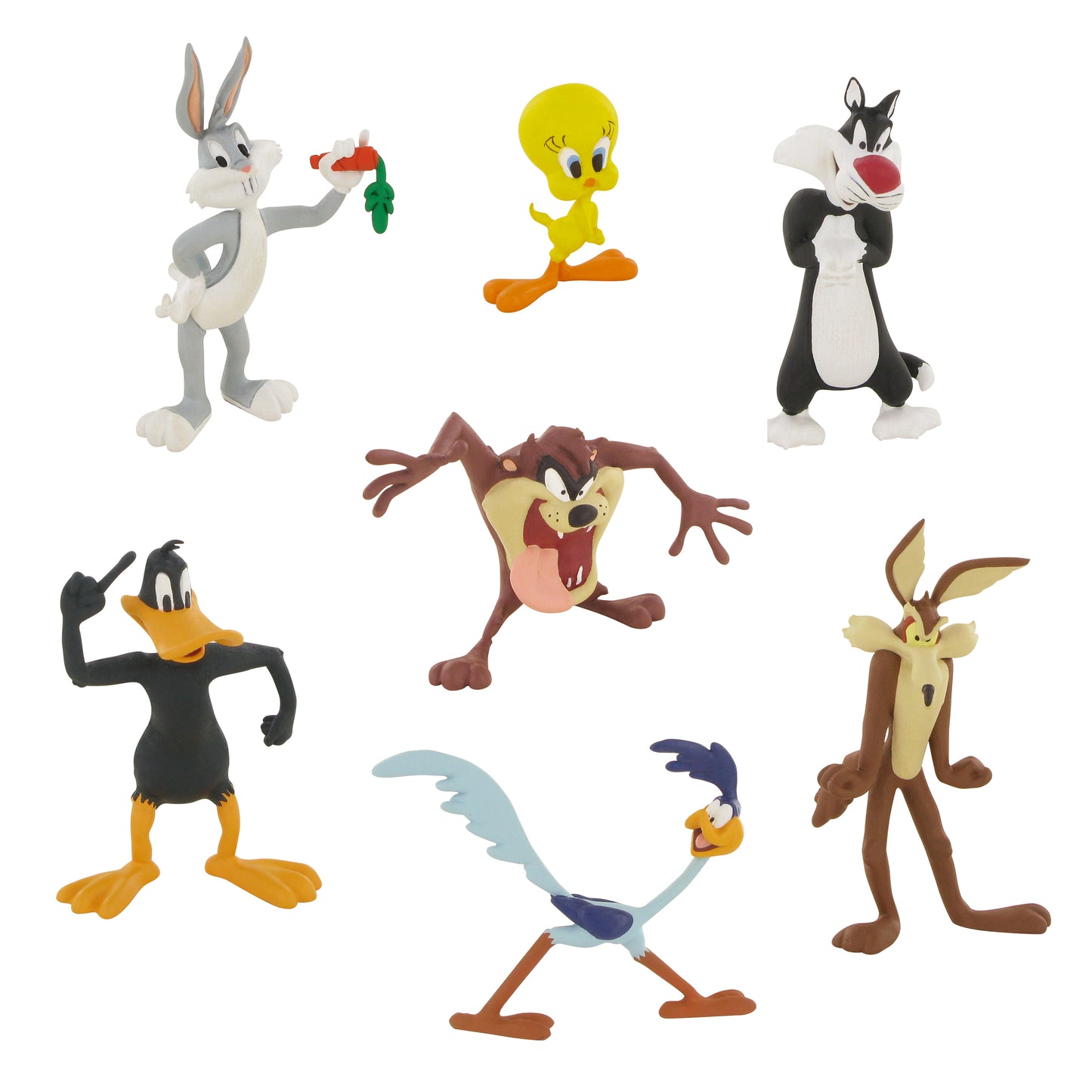 LOONEY TUNES DISPLAY 24 ST