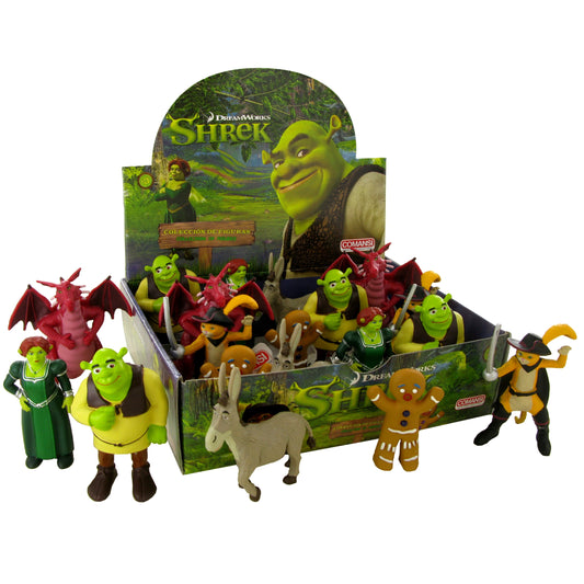 SHREK DISPLAY 24 ST
