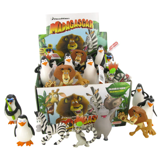 MADAGASCAR DISPLAY 24 ST
