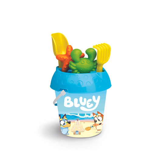 BLUEY SANDLEKSAK HINK OCH FORM