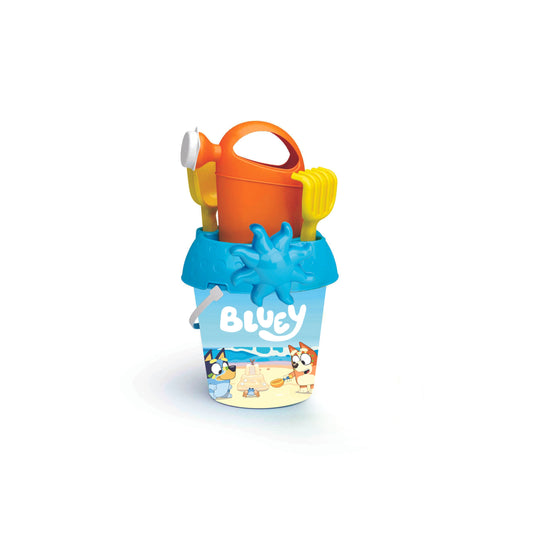 BLUEY SANDLEKSAK HINK OCH VATT