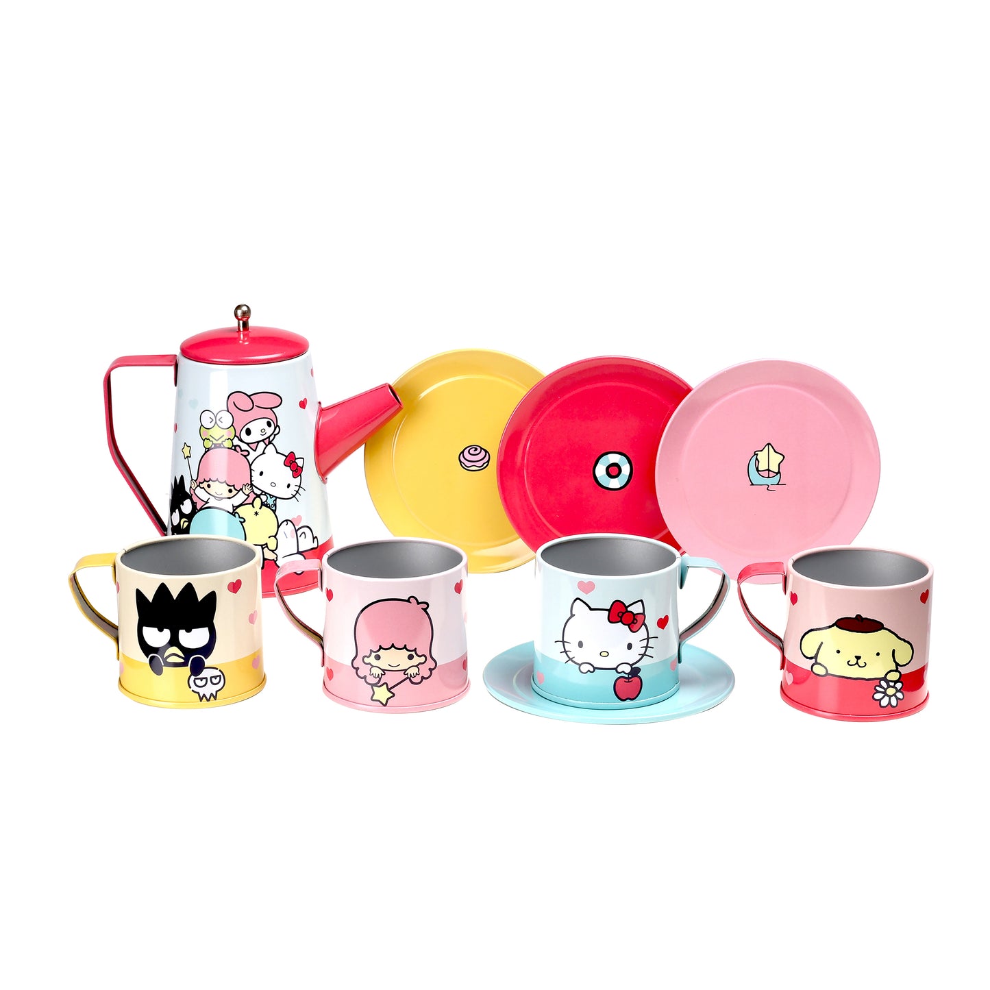 HELLO KITTY LEKSAKSSERVIS