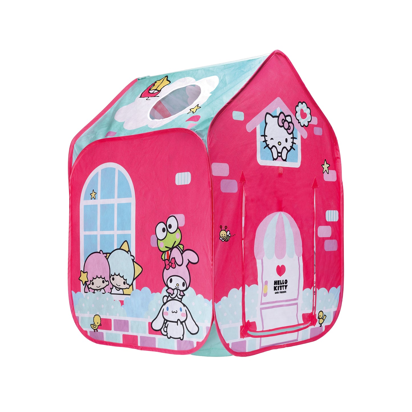 HELLO KITTY LEKTÄLT POP-UP