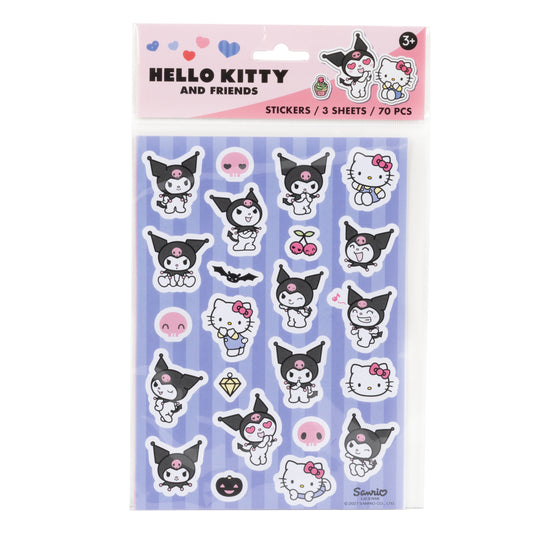 HK KLISTERMÄRKEN KUROMI