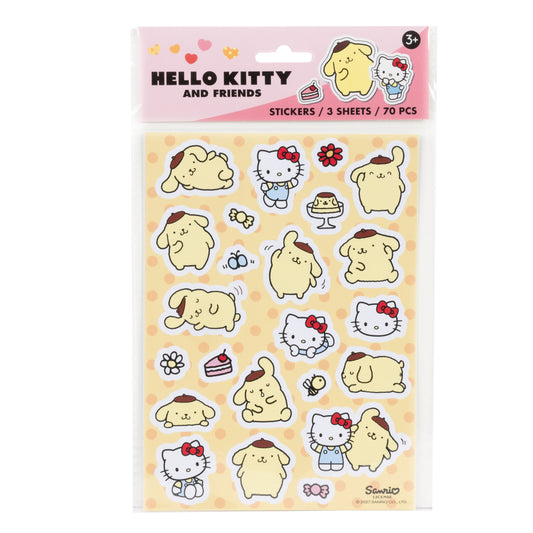HK KLISTERMÄRKEN POMPOMPURIN