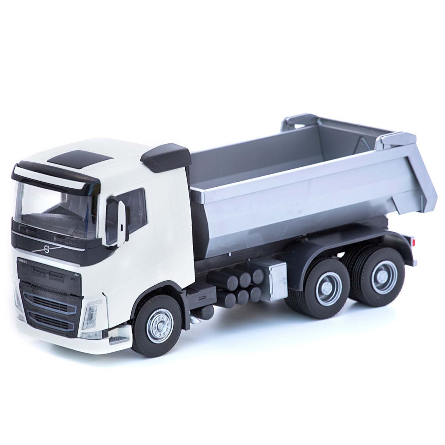 EMEK VOLVO TIPPLASTBIL VIT