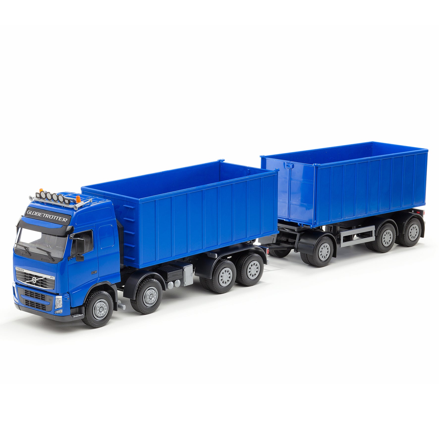 VOLVO LASTVÄXLARE M SLÄP BLÅ