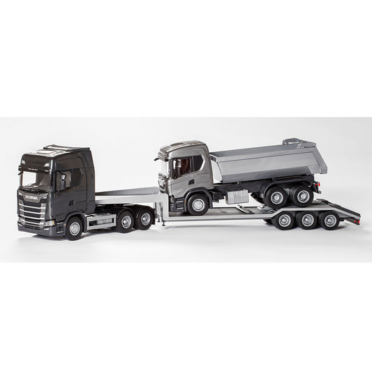 LASTARE S BLACK LOW 1:25