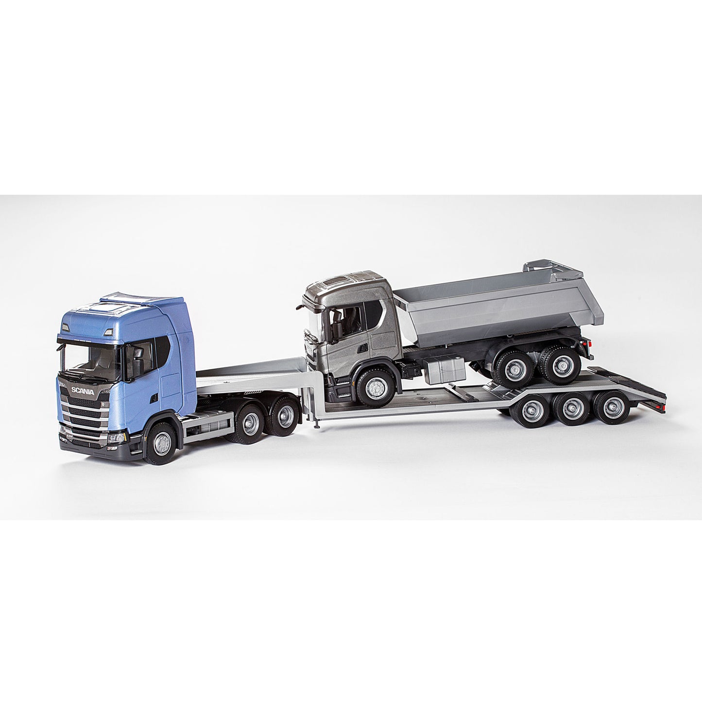 LASTARE S BLUE LOW 1:25