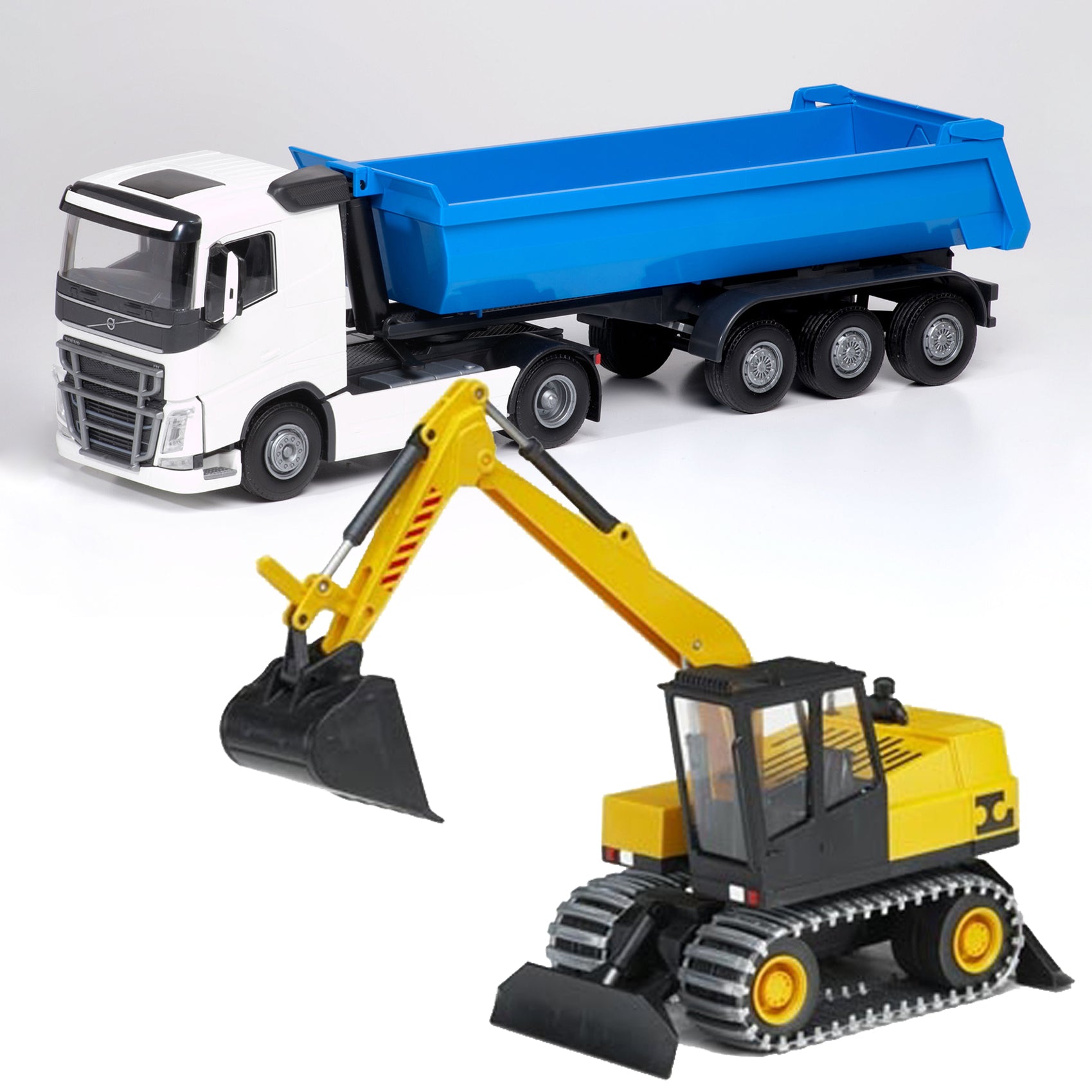 EMEK VOLVO SEMITRAILER